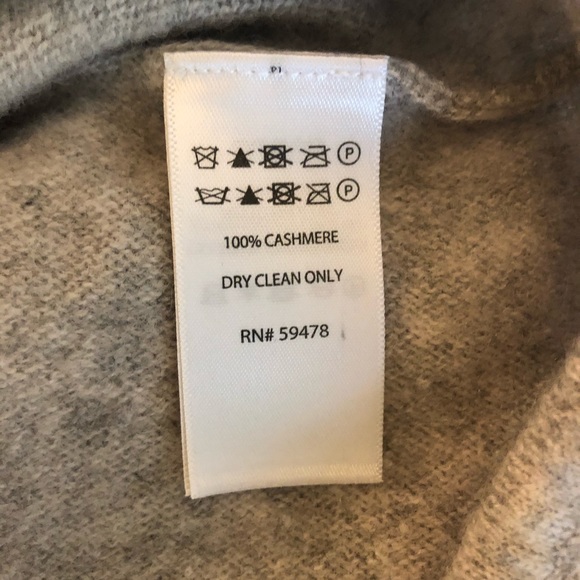 Max Studio 100% Cashmere Sweater - Picture 5 of 7